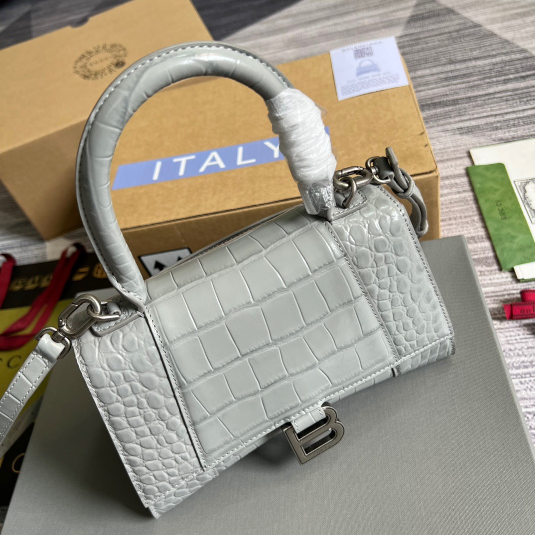 Hourglass iconic HOURGLASS HANDBAG - Bag - Gorchic - $141.99