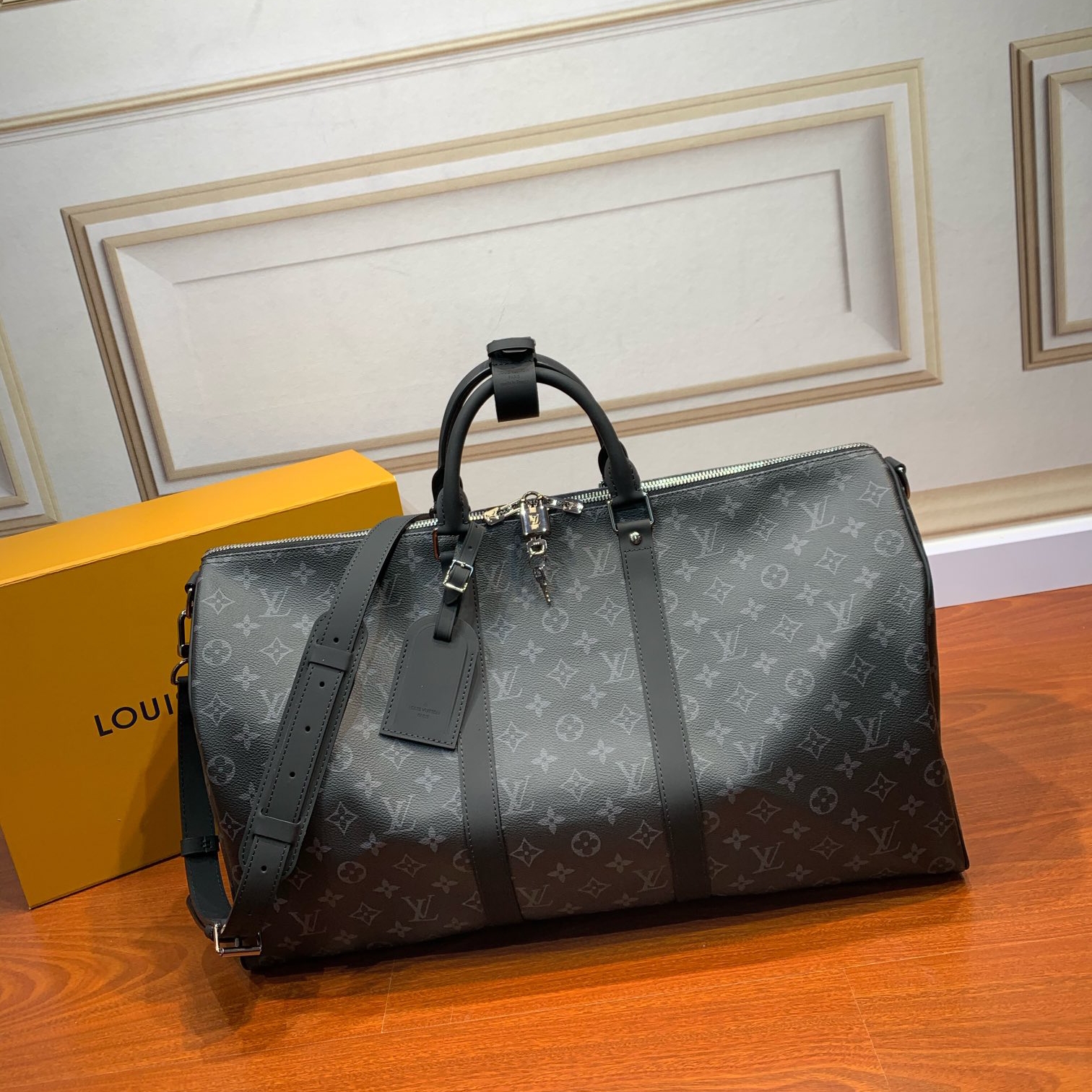 Designer Monogram  Keepall Travel Bag Multi Sizes - Bag - Gorchic - $138.99