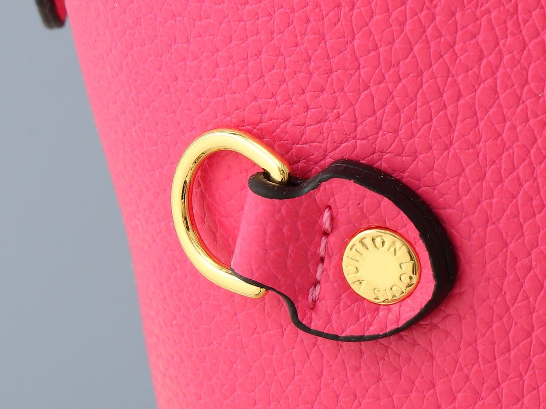 Designer Monogram Neverfull Fuchsia Medium Handbag - Bag - Gorchic - $124.99