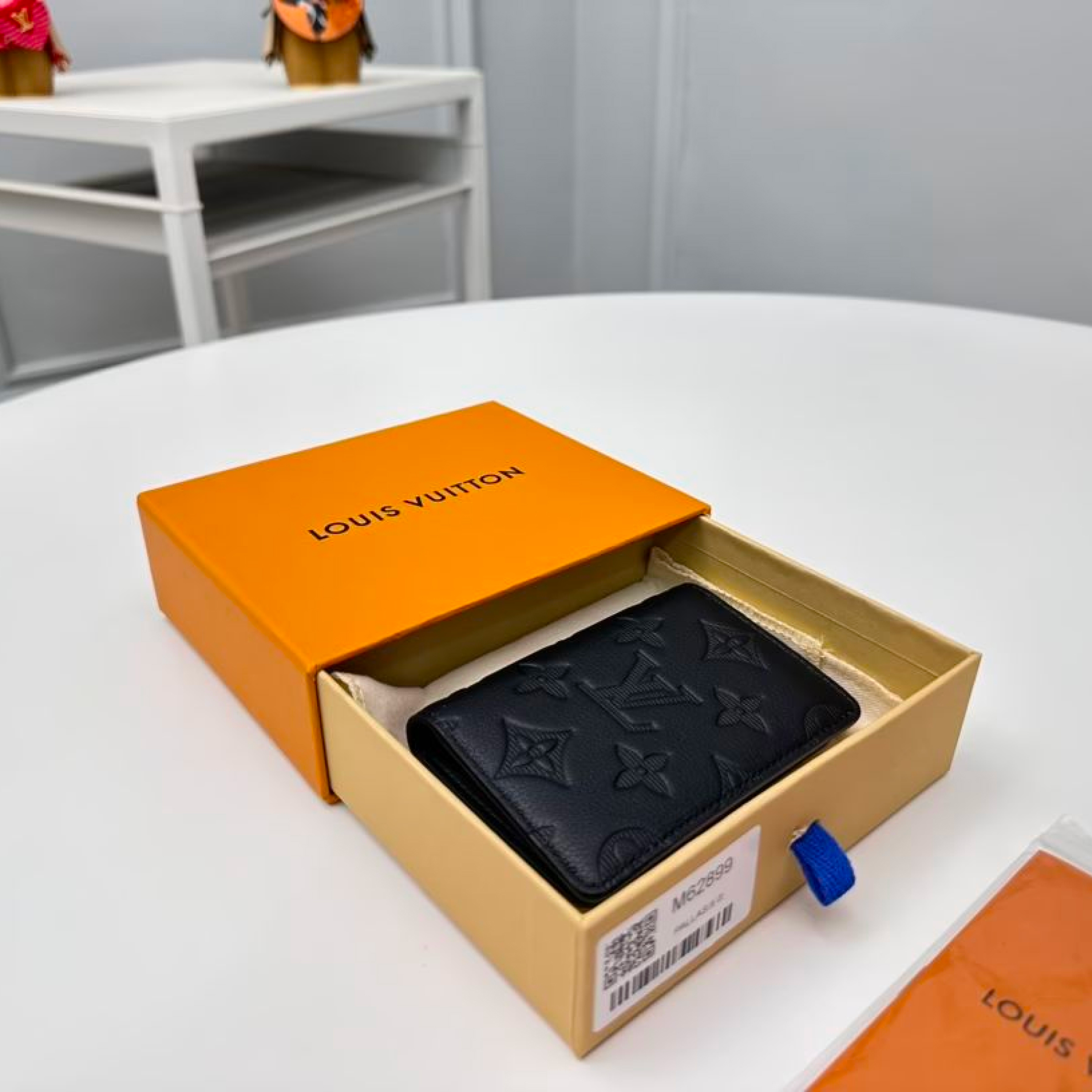 Designer Monogram Wallet Vernis Zippy Coin Purse - Bag - Gorchic - $69.99