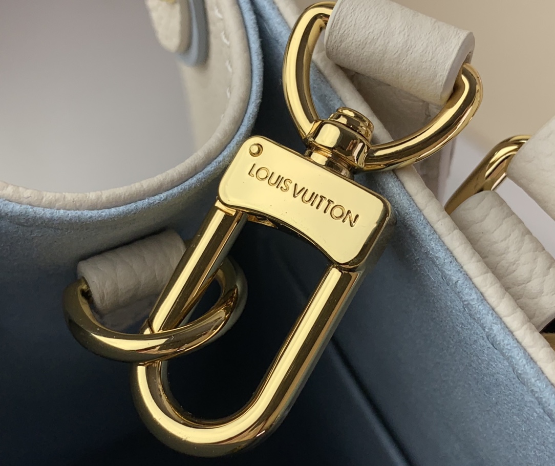 Designer Monogram Monogram Casual Style Leather Elegant Style Bold Logo Totes - Bag - Gorchic - $124.99