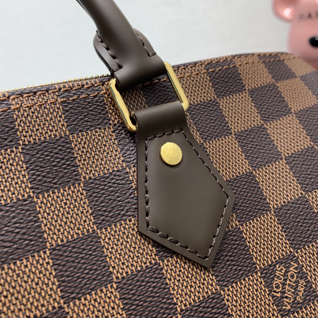 Designer Monogram Speedy Bandoulière 30 Damier Ebene Women Handbag - Bag - Gorchic - $124.99
