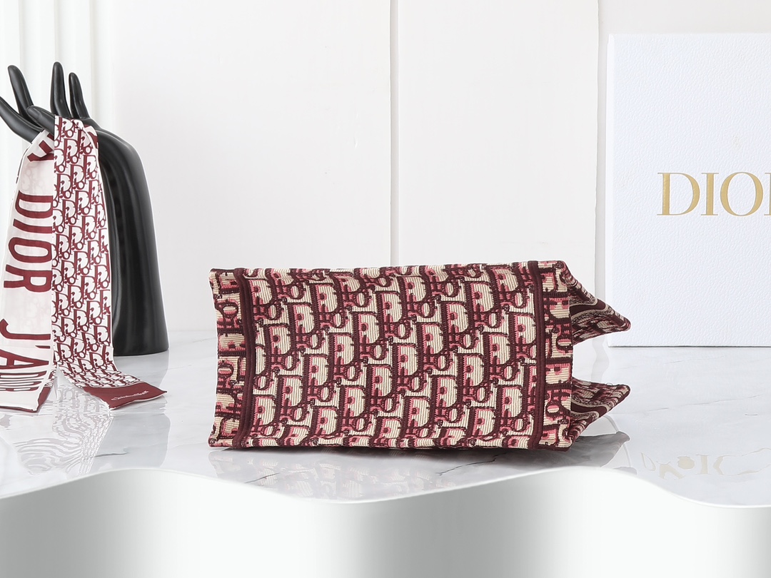 D Inspired Book Tote - Small - Bag - Gorchic - $143.99