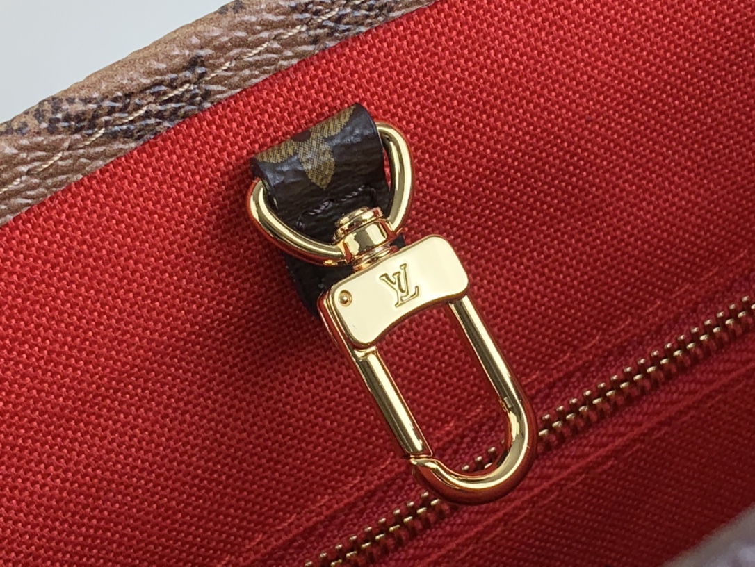 Designer Monogram Onthego Monogram Casual Style Tote - Bag - Gorchic - $114.99