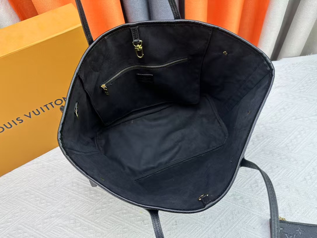 Designer Monogram  x TM Neverfull MM - Gorchic - $119.99