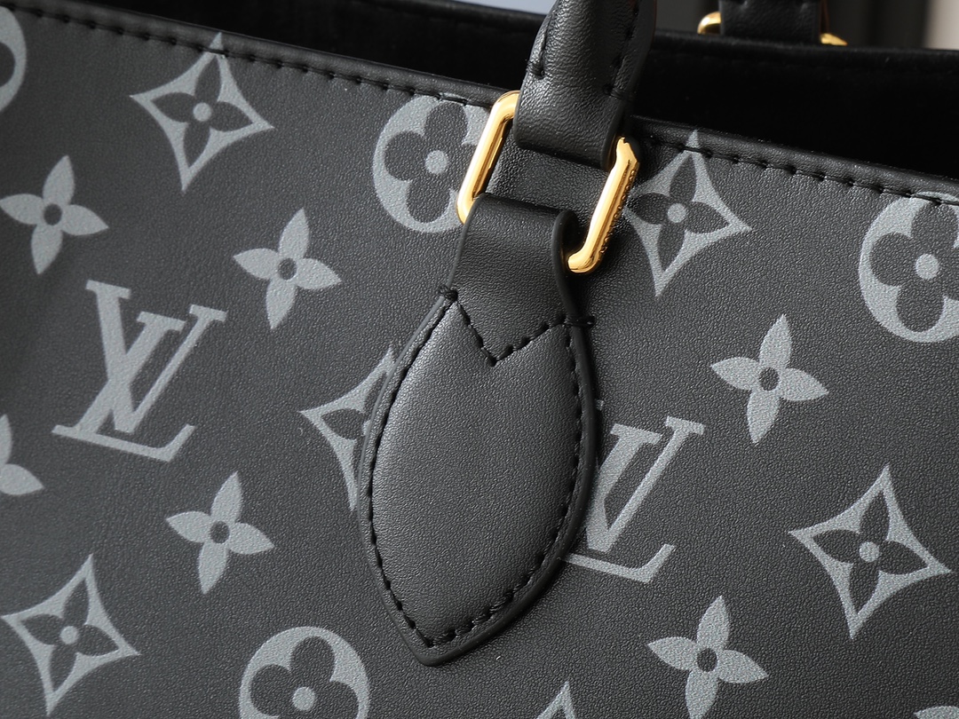 Designer Monogram Monogram Lnk Collection Onthego Large Handbag - Gorchic - $132.99