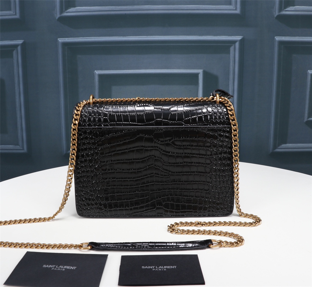 Lady Designer Fashion Sunset Medium Shoulder bag women - Bag - Gorchic - $131.99