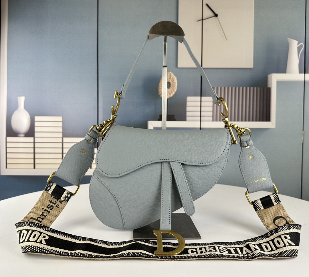 D Inspired Womens Bags Shoulder Bags SADDLE BAG - Gorchic - $138.99