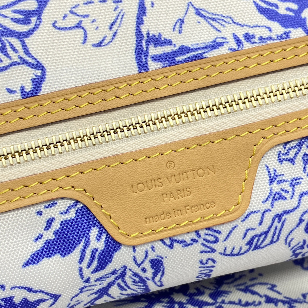 Designer Monogram  Neverfull MM Bag - Gorchic - $129.99