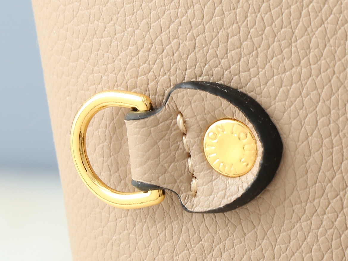 Designer Monogram Neverfull Grey Medium Handbag - Bag - Gorchic - $124.99