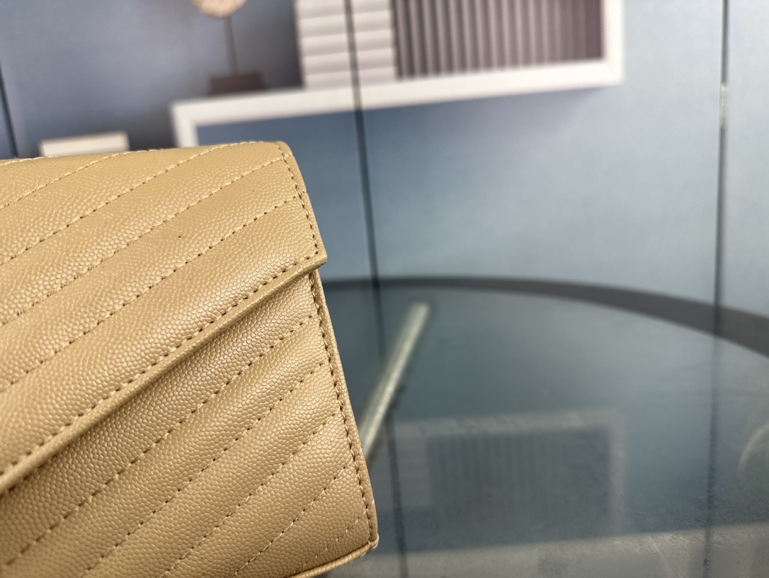 Lady Designer Fashion Cassandre Envelope - Dust Gray - Gorchic - $119.99