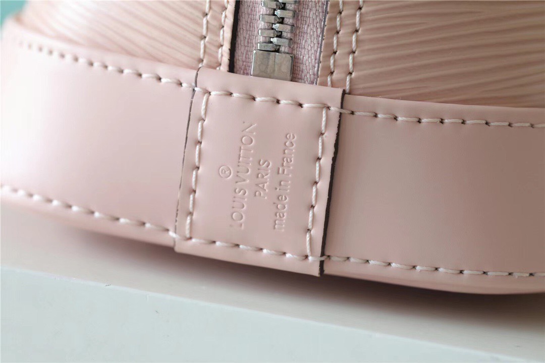 Designer Monogram Alma BB Handbag - Bag - Gorchic - $146.99