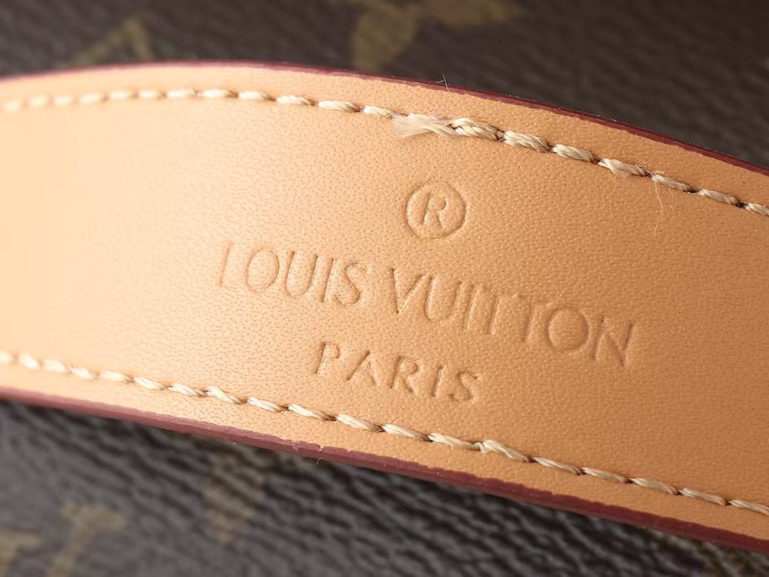 Designer Monogram Rush Bumbag Monogram Archive - Bag - Gorchic - $117.99