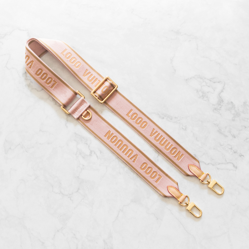 Extra Strap For Designer Multi Pochette Accessoires Bag - Gorchic - $40.99