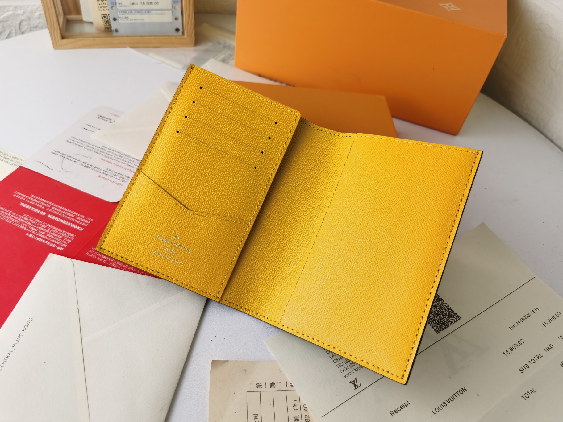 Designer Monogram  Wallets Card Holders - Wallet - Gorchic - $58.99