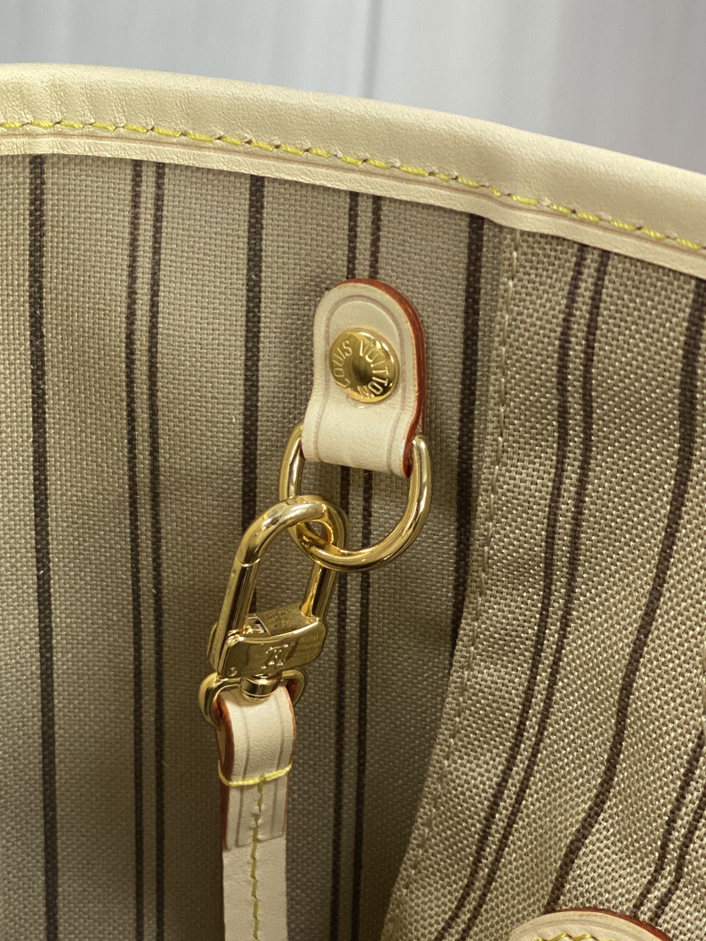 Designer Monogram Neverfull PM bag - Gorchic - $110.99