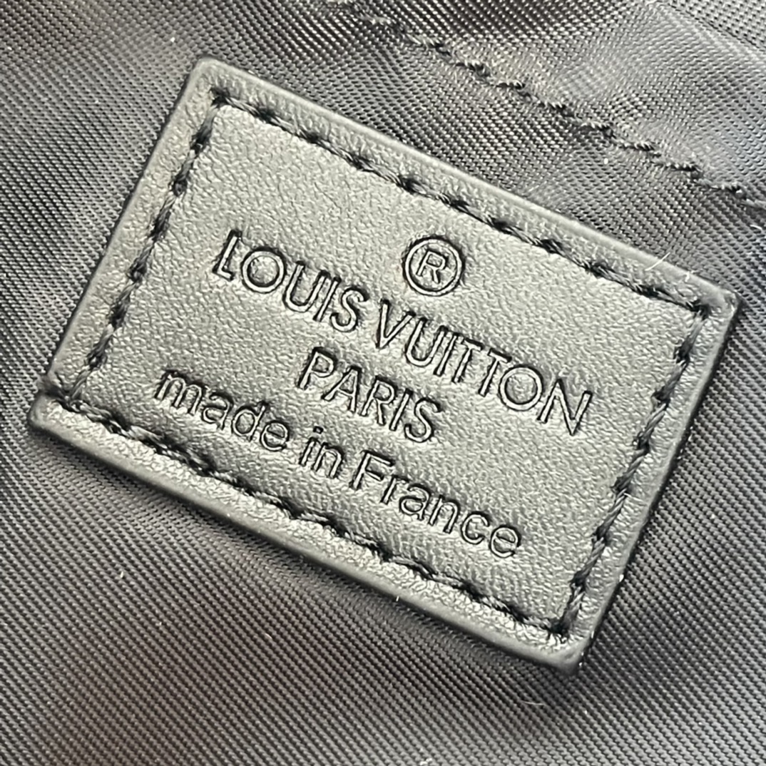 Designer Monogram Hamac Black Flower Trumpet Handbag - Gorchic - $135.99