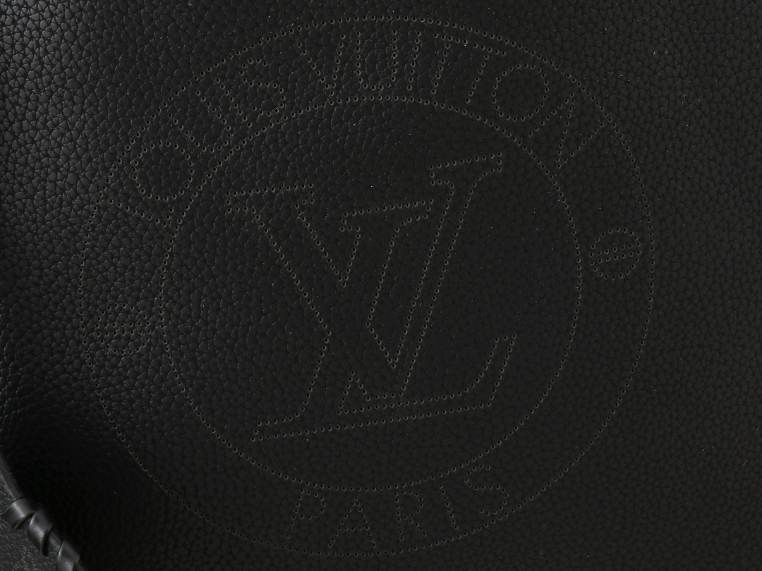 Designer Monogram  Blossom PM Black - Bag - Gorchic - $117.99