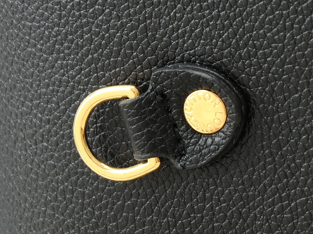 Designer Monogram Neverfull Black Medium Handbag - Bag - Gorchic - $124.99