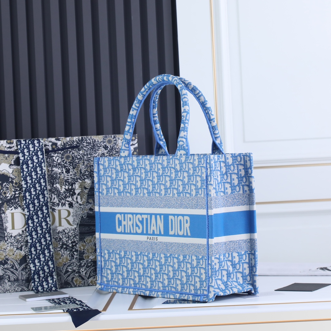 D Inspired Book Tote - Medium - Bag - Gorchic - $144.99