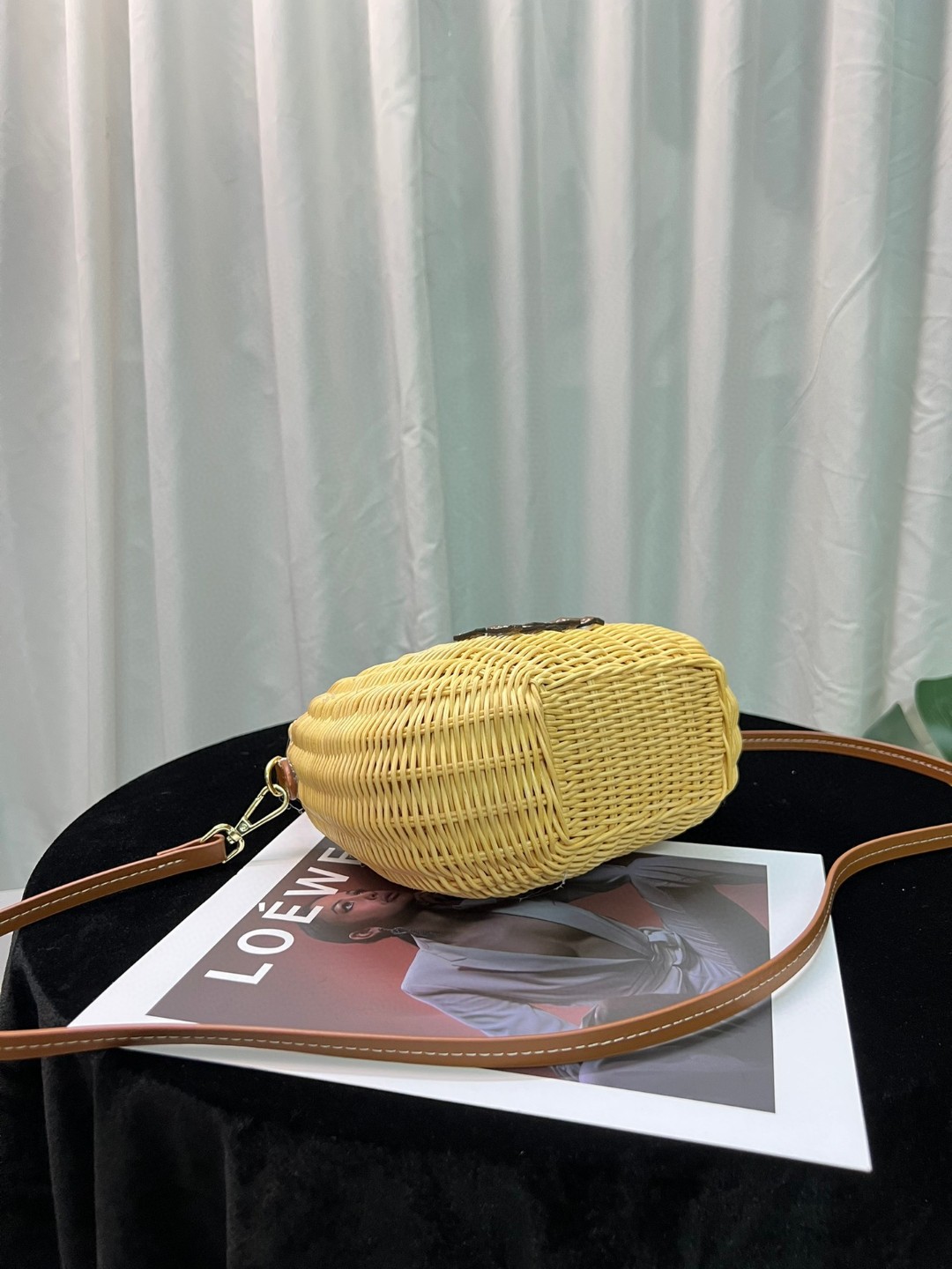 MU Wander matelassé nappa leather hobo bag - Khaki - Gorchic - $121.99