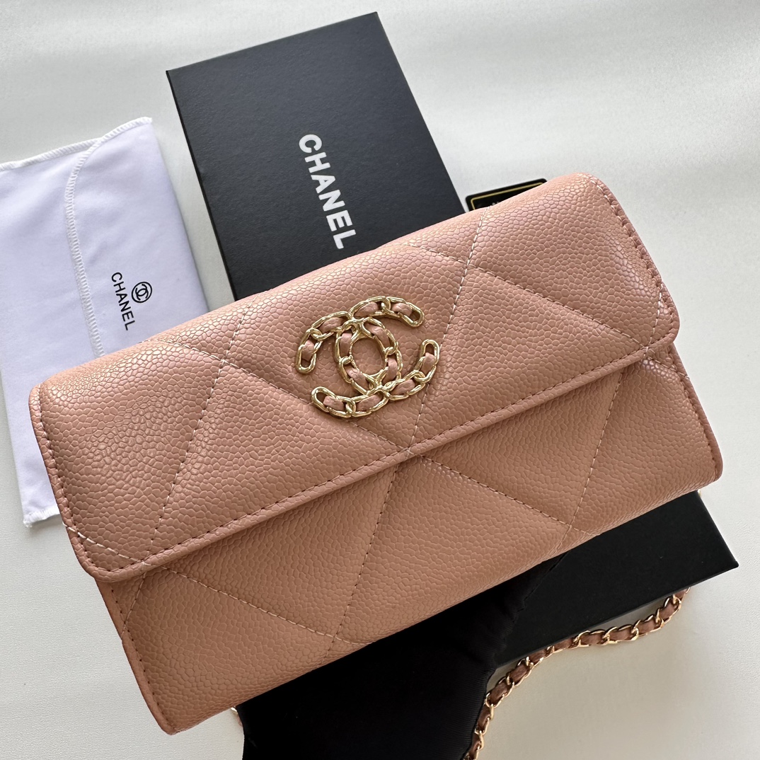 CC Inspired Chain Shoulder Crossbody Small Bag - Pink Bag - Gorchic - $109.99
