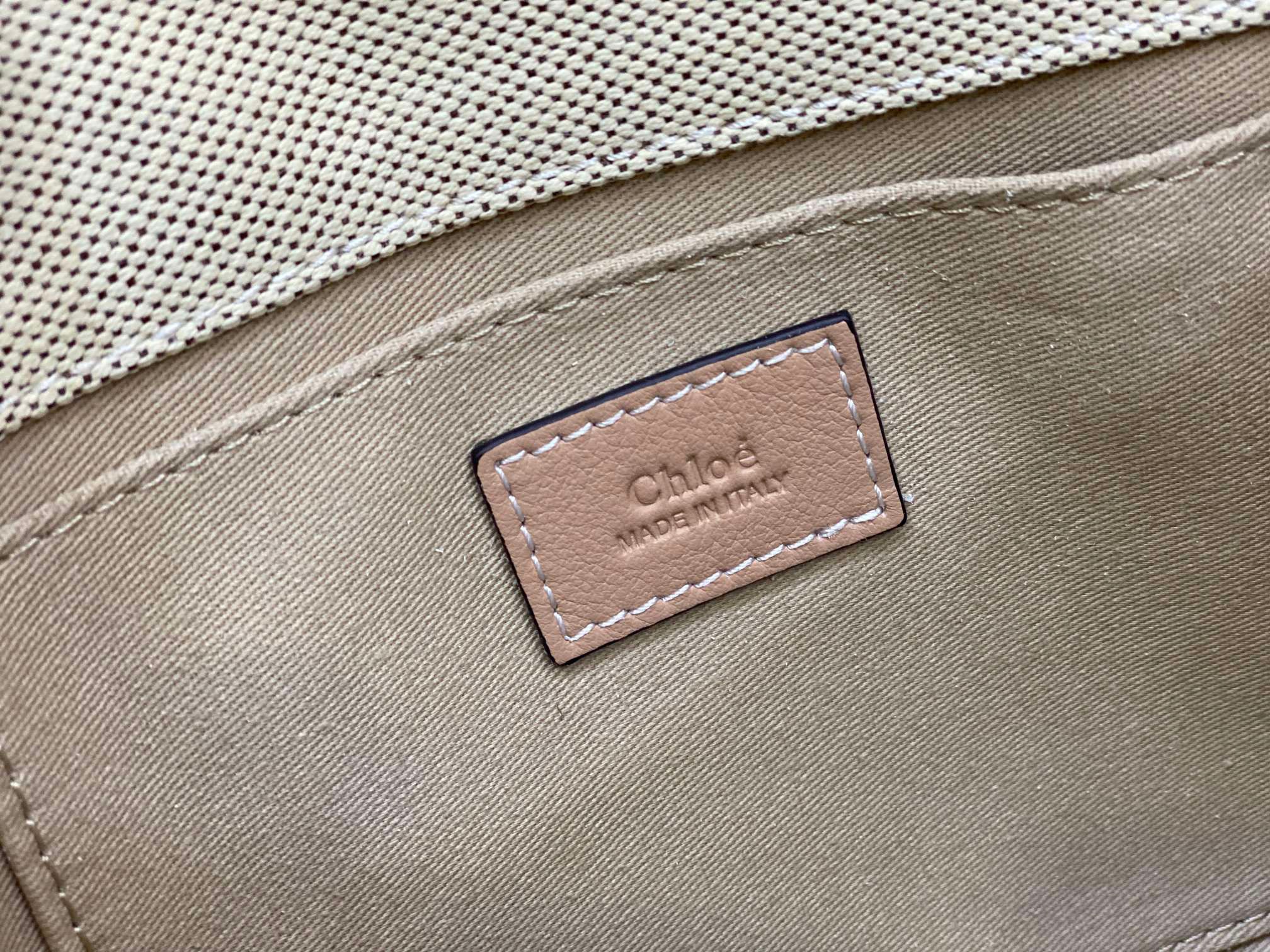 chleo Woody tote bag Small Size - Bag - Gorchic - $113.99