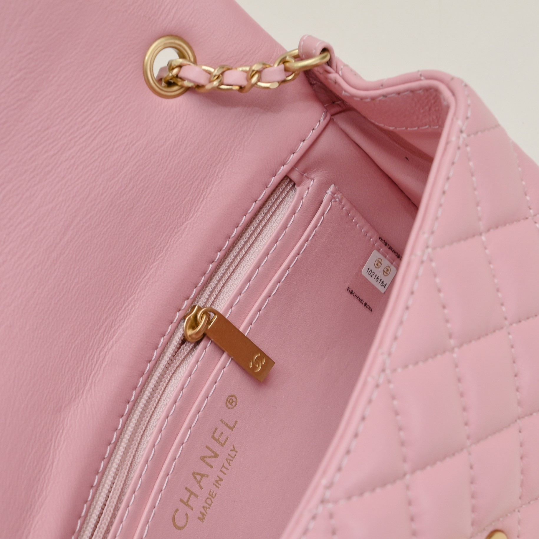 CC Inspired Classic Flag Bag Mini Rectangular - Bag - Gorchic - $117.99