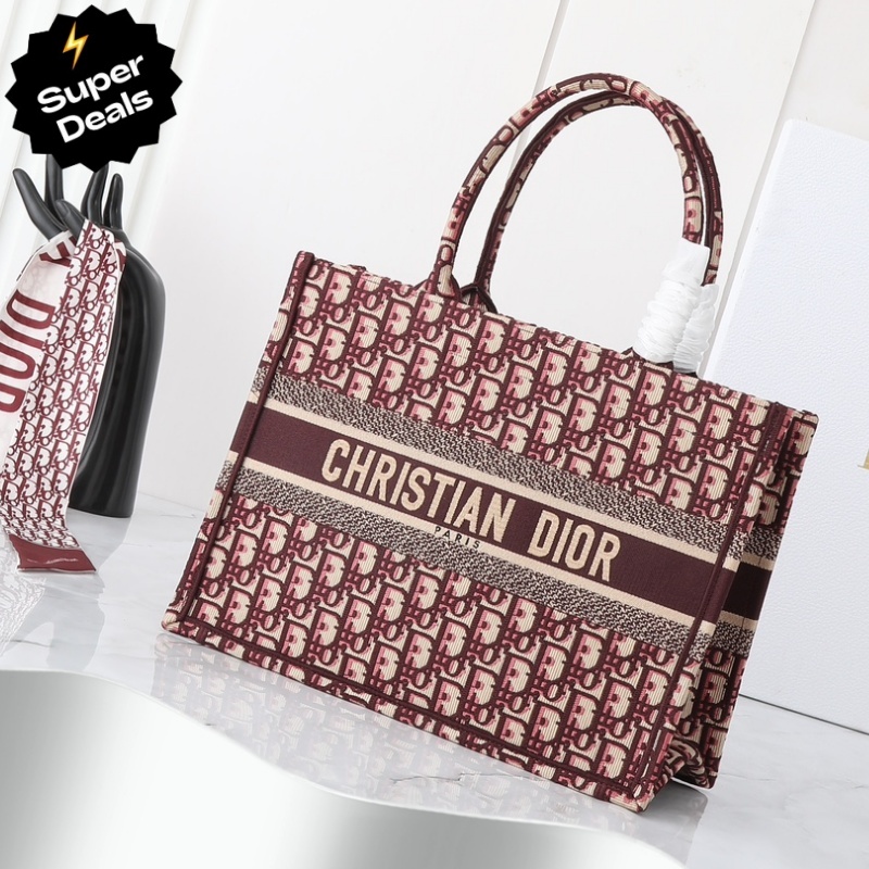 D Inspired Book Tote - Medium - Bag - Gorchic - $146.99