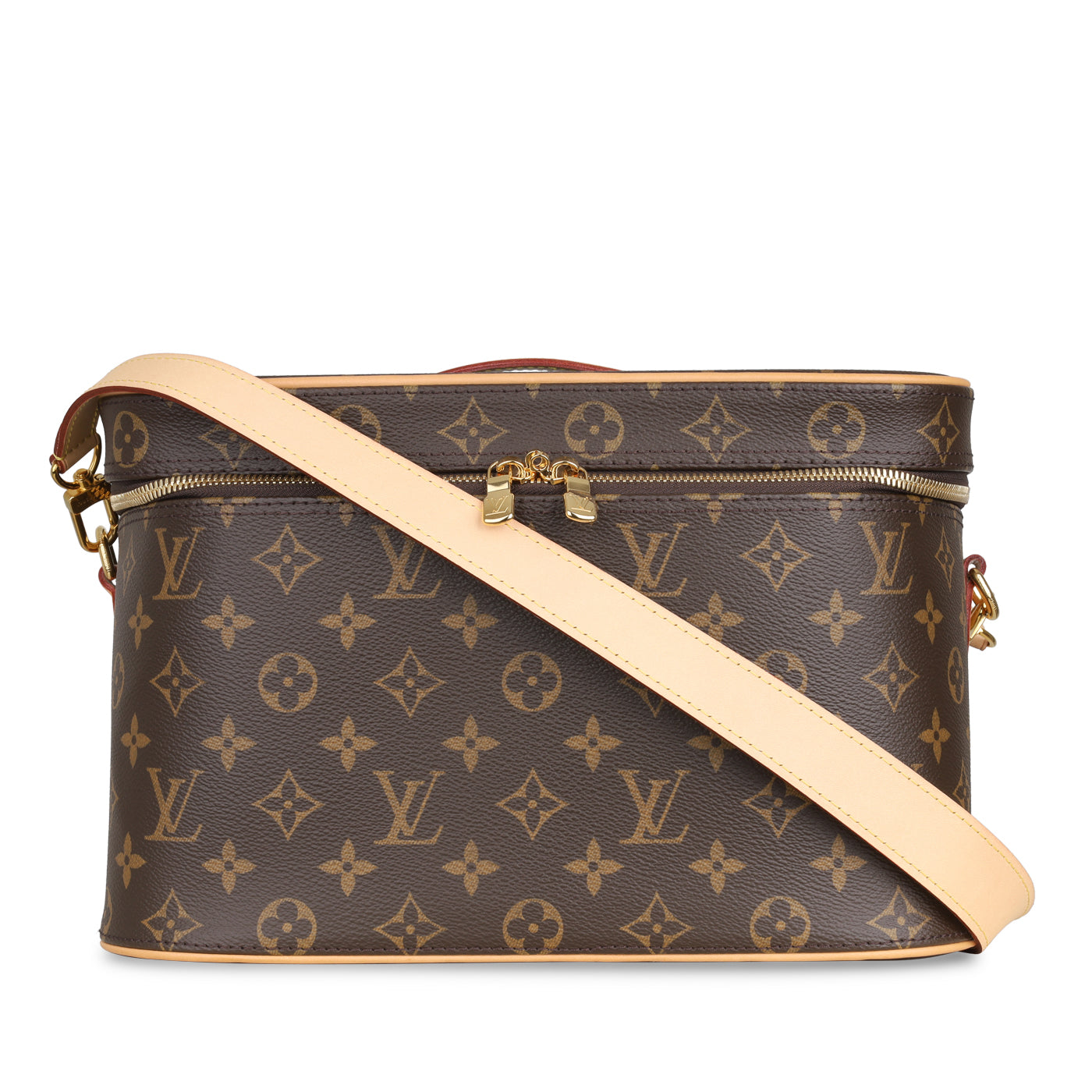 Designer Monogram Monogram Nice Vanity - Bag - Gorchic - $154.99