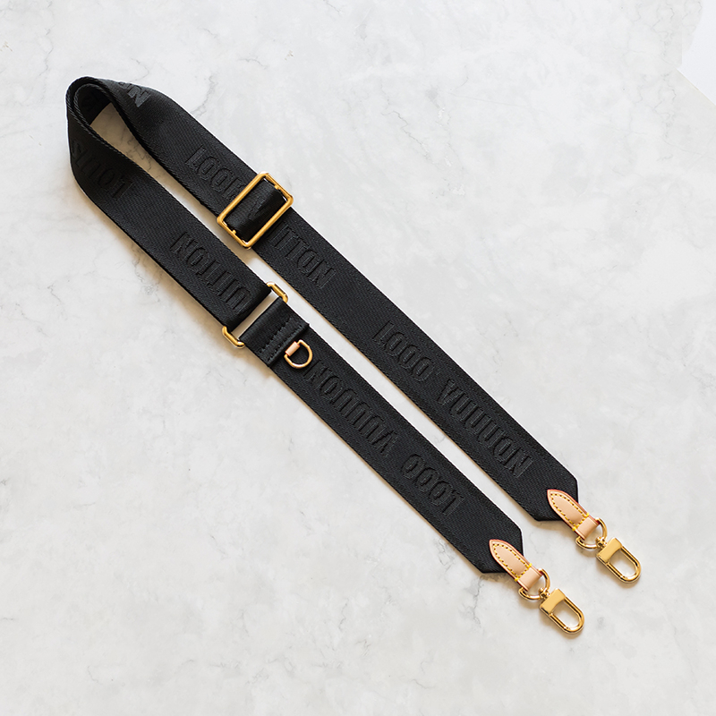 Extra Strap For Designer Multi Pochette Accessoires Bag - Gorchic - $40.99