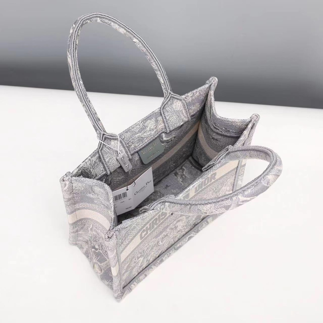 D Inspired Book Tote - Small - Bag - Gorchic - $143.99