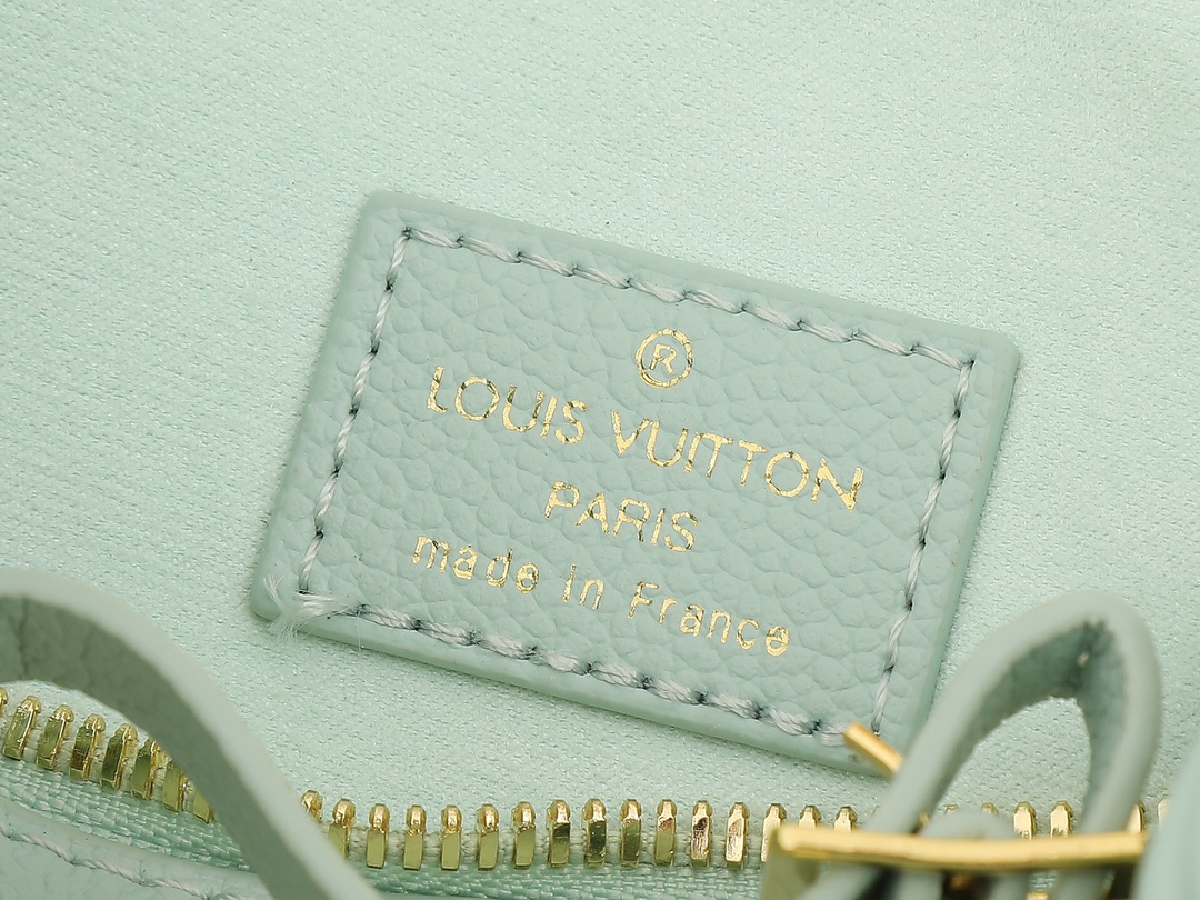 Designer Monogram Speedy 18 Green Style - Bag - Gorchic - $131.99