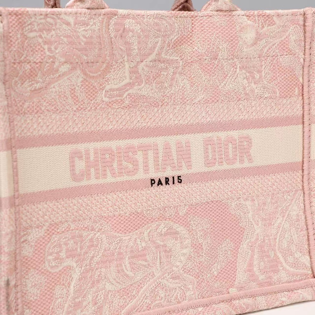 D Inspired Book Tote - Small - Bag - Gorchic - $143.99