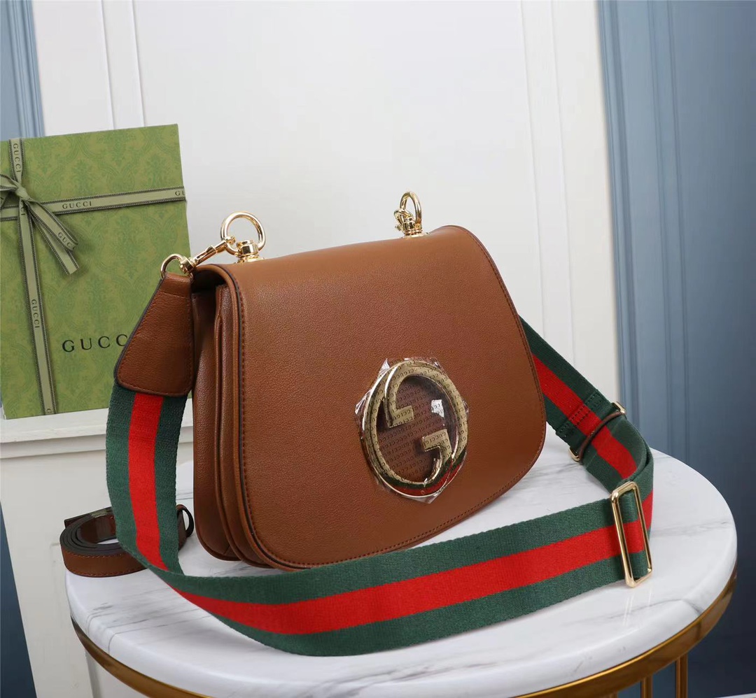 Double-G Blondie Mini Bag - Gorchic - $104.99