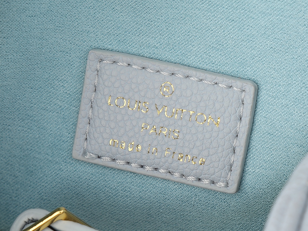 Designer Monogram Speedy 18 Blue Style - Bag - Gorchic - $131.99