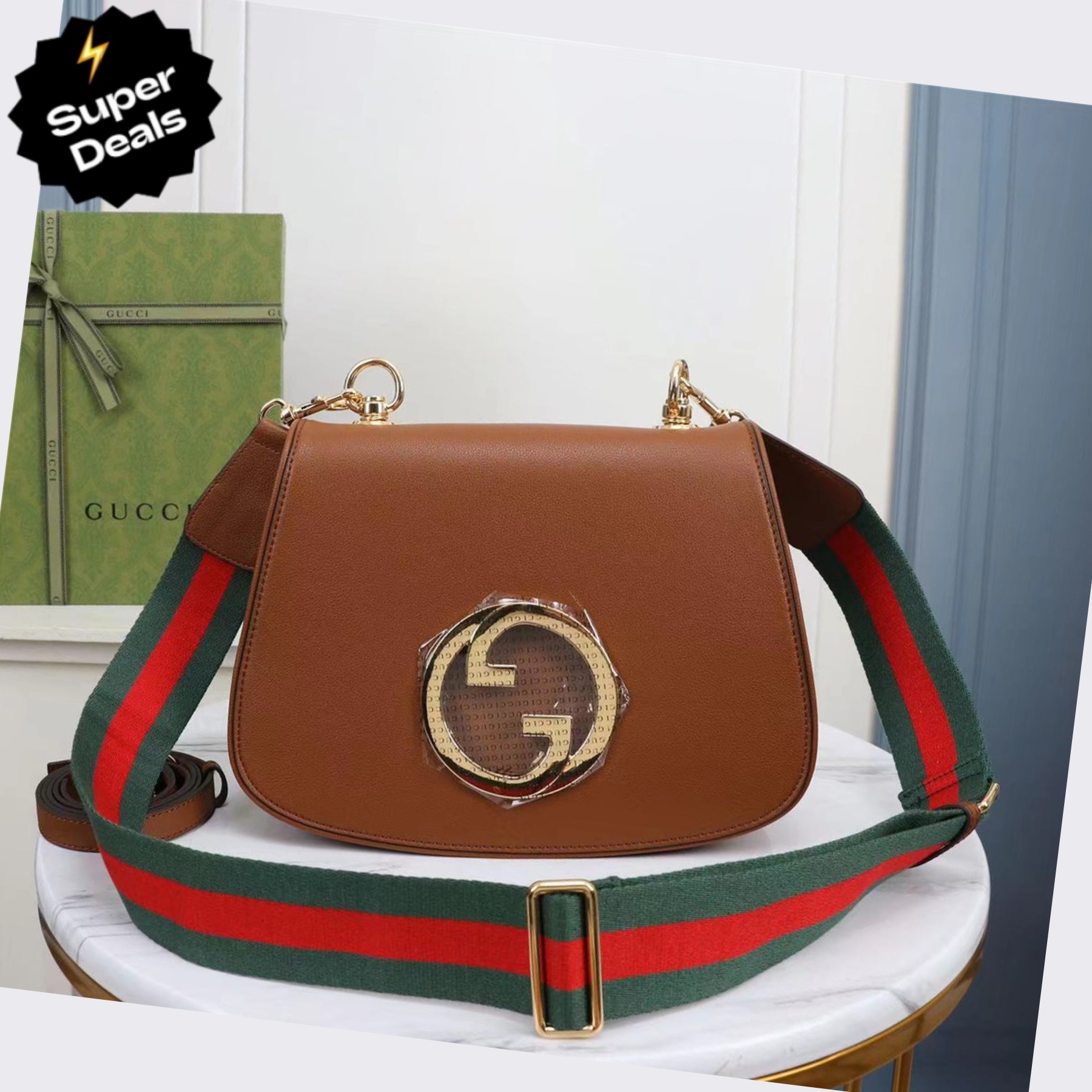 Double-G Blondie Mini Bag - Gorchic - $104.99