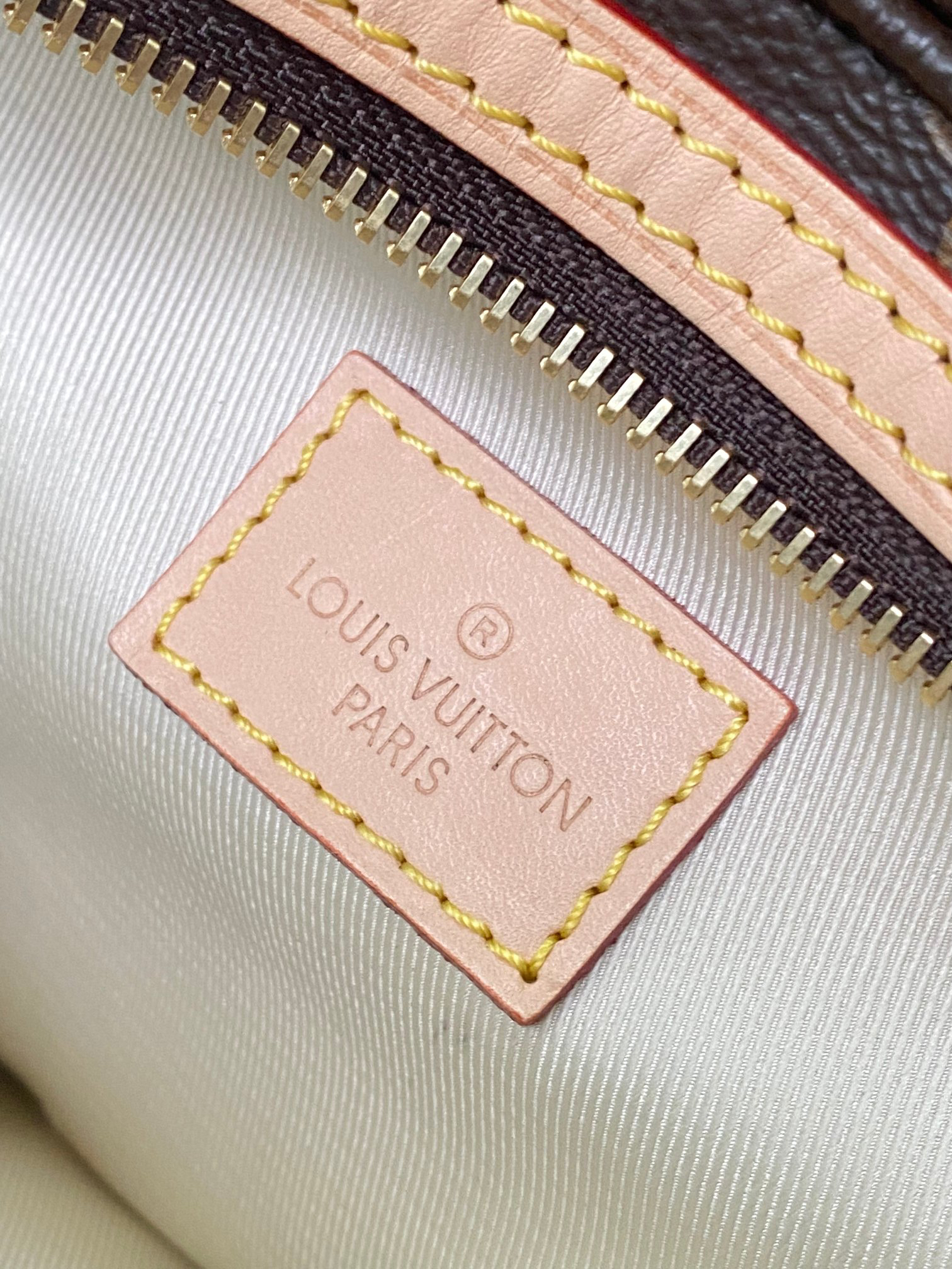 Designer Monogram Monogram High Rise Bumbag - Gorchic - $113.99