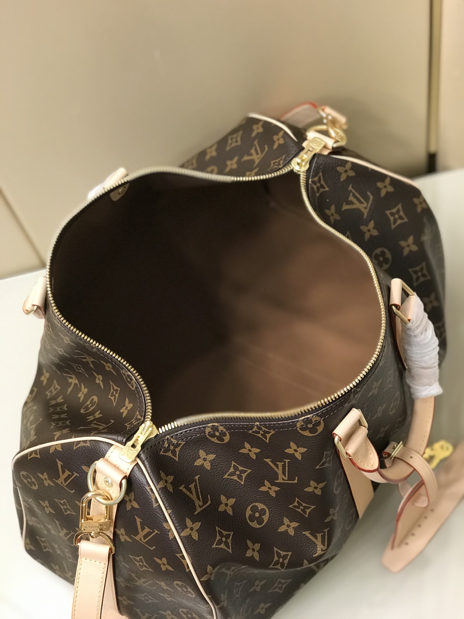 Designer Monogram  Keepall Travel Bag Multi Sizes - Bag - Gorchic - $138.99
