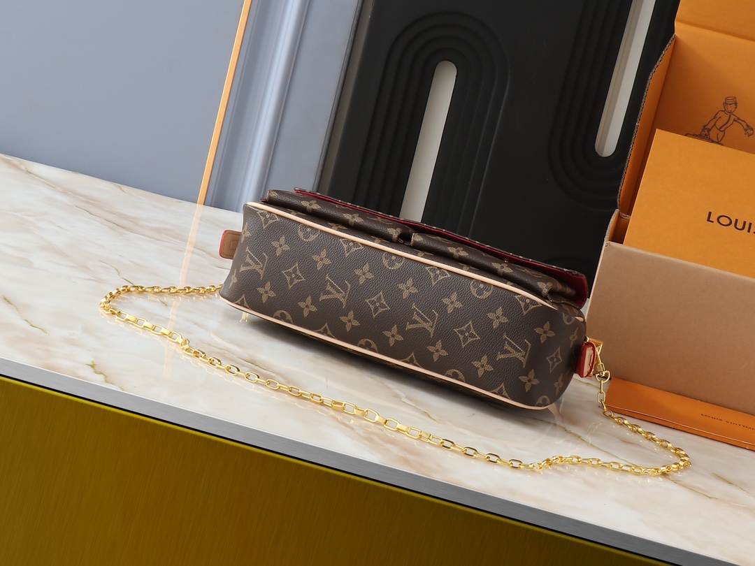 Designer Monogram Viva Cite Handbag Monogram Canvas Bag - Gorchic - $113.99