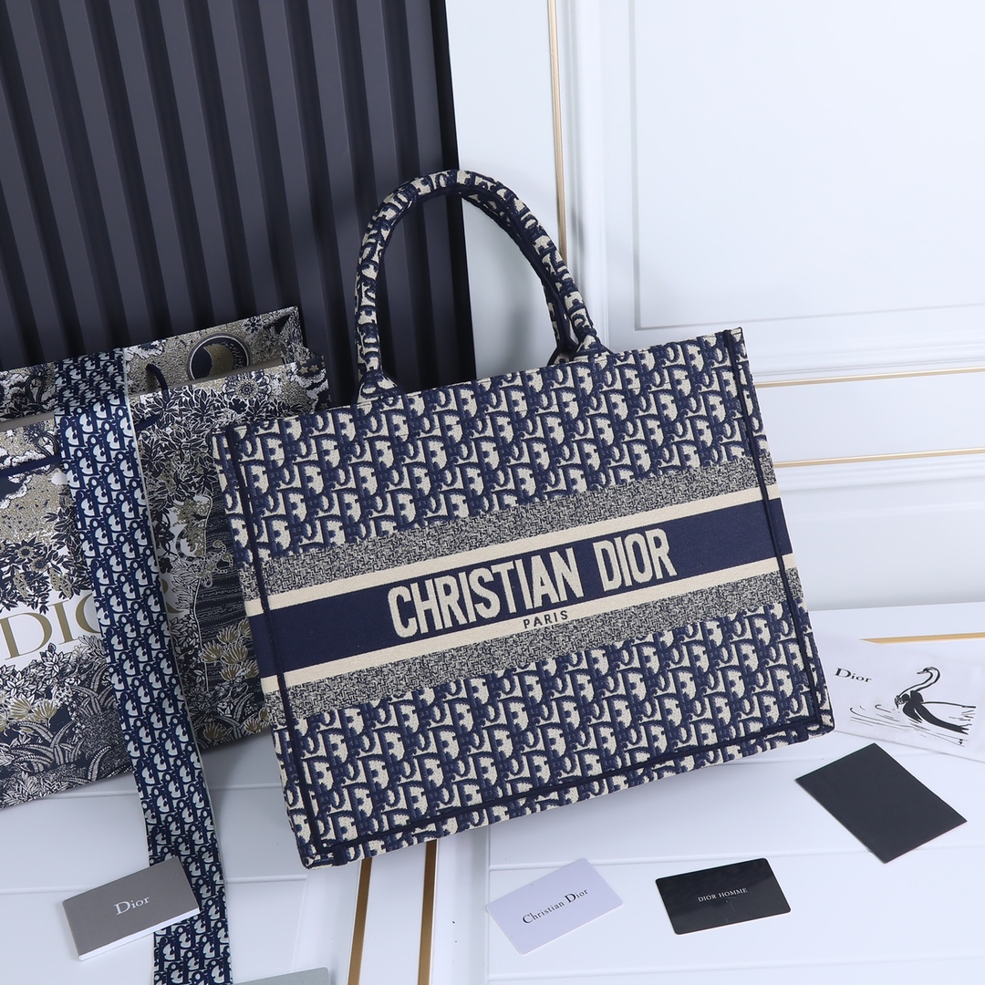 D Inspired Book Tote - Large - Bag - Gorchic - $169.99