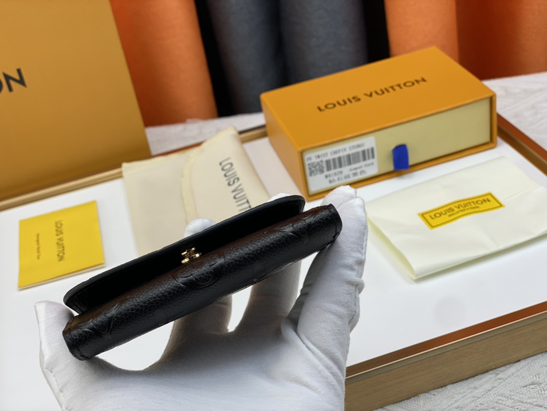 Designer Monogram  Wallet Rosalie Coin Purse - Bag - Gorchic - $61.99