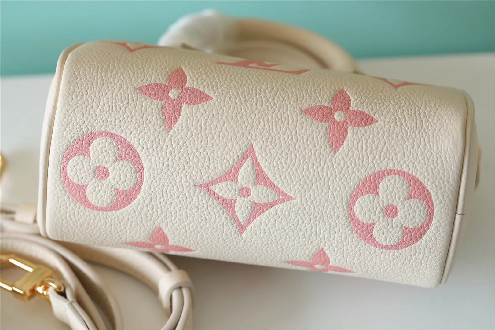 Designer Monogram Nano Speedy - Bag - Gorchic - $129.99