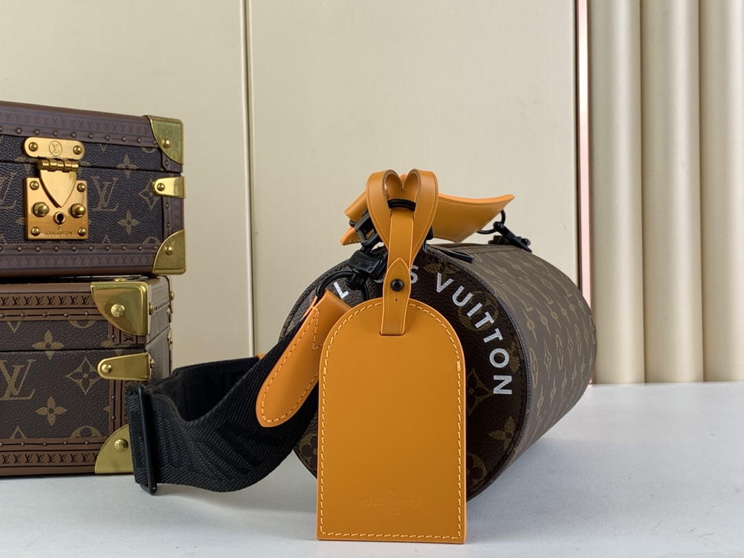 Designer Monogram SOFT POLOCHON SHOULDER BAG/CROSSBODY BAG MONOGRAM - Bag - Gorchic - $134.99