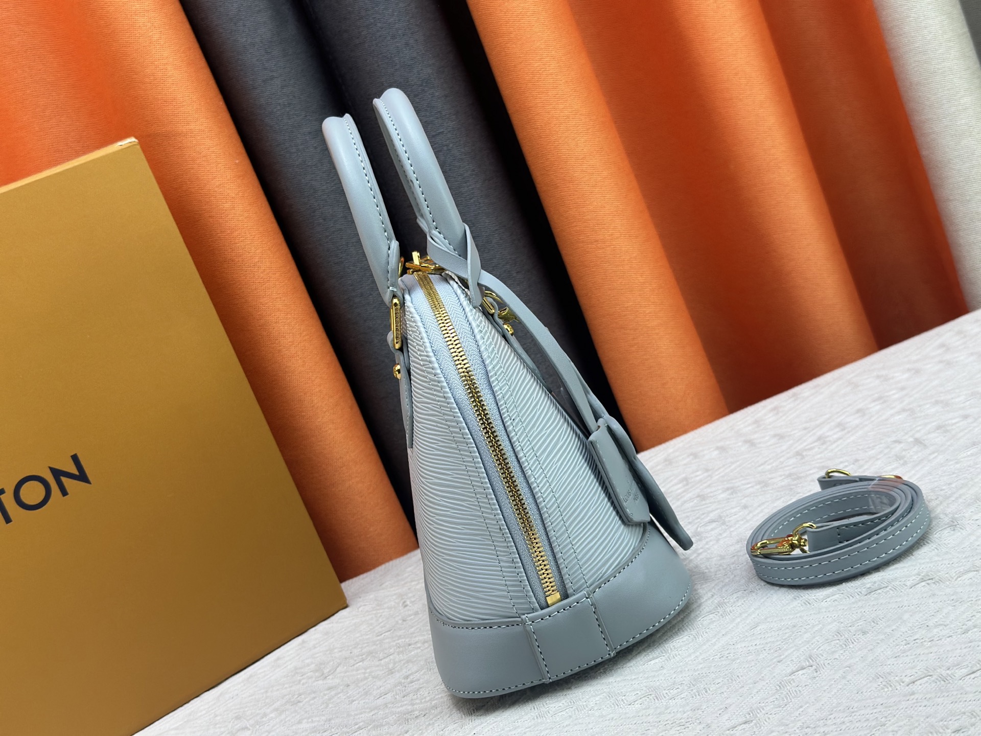 Designer Monogram x Murakami  x TM Alma BB - Gorchic - $130.99