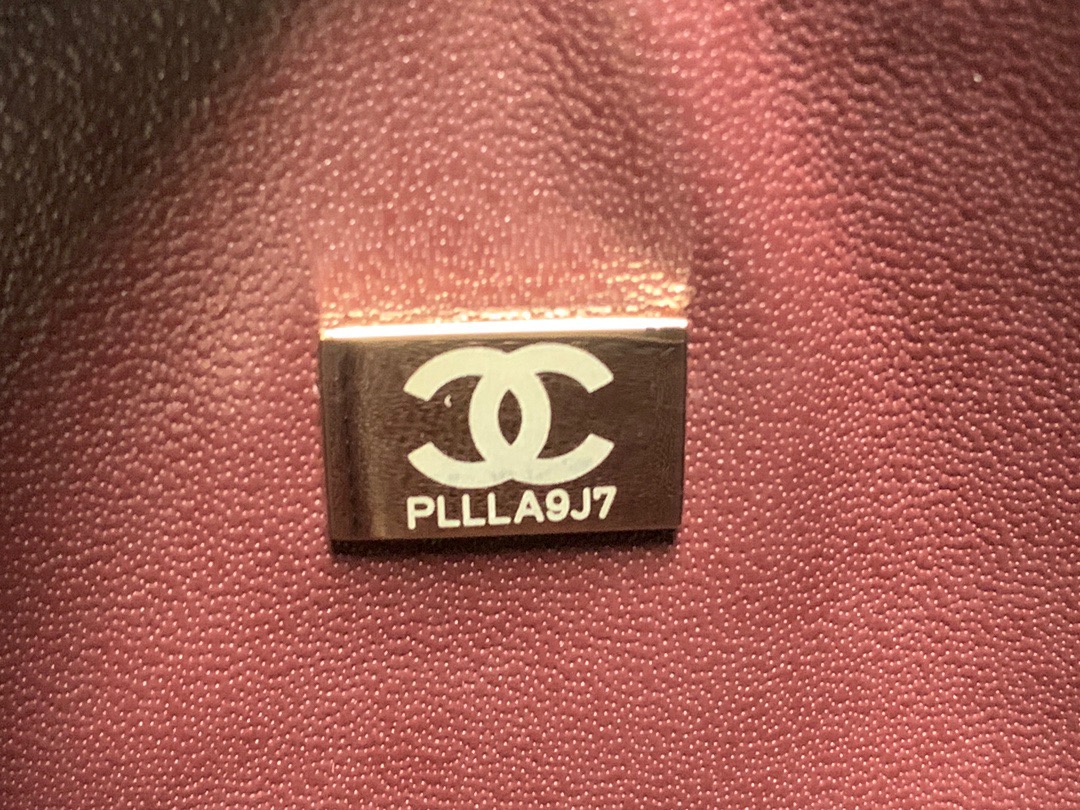 CC Inspired Classic Flag Bag Jumbo Classic Double Flap Bag Black Caviar Gold Hardware - Bag - Gorchic - $125.99