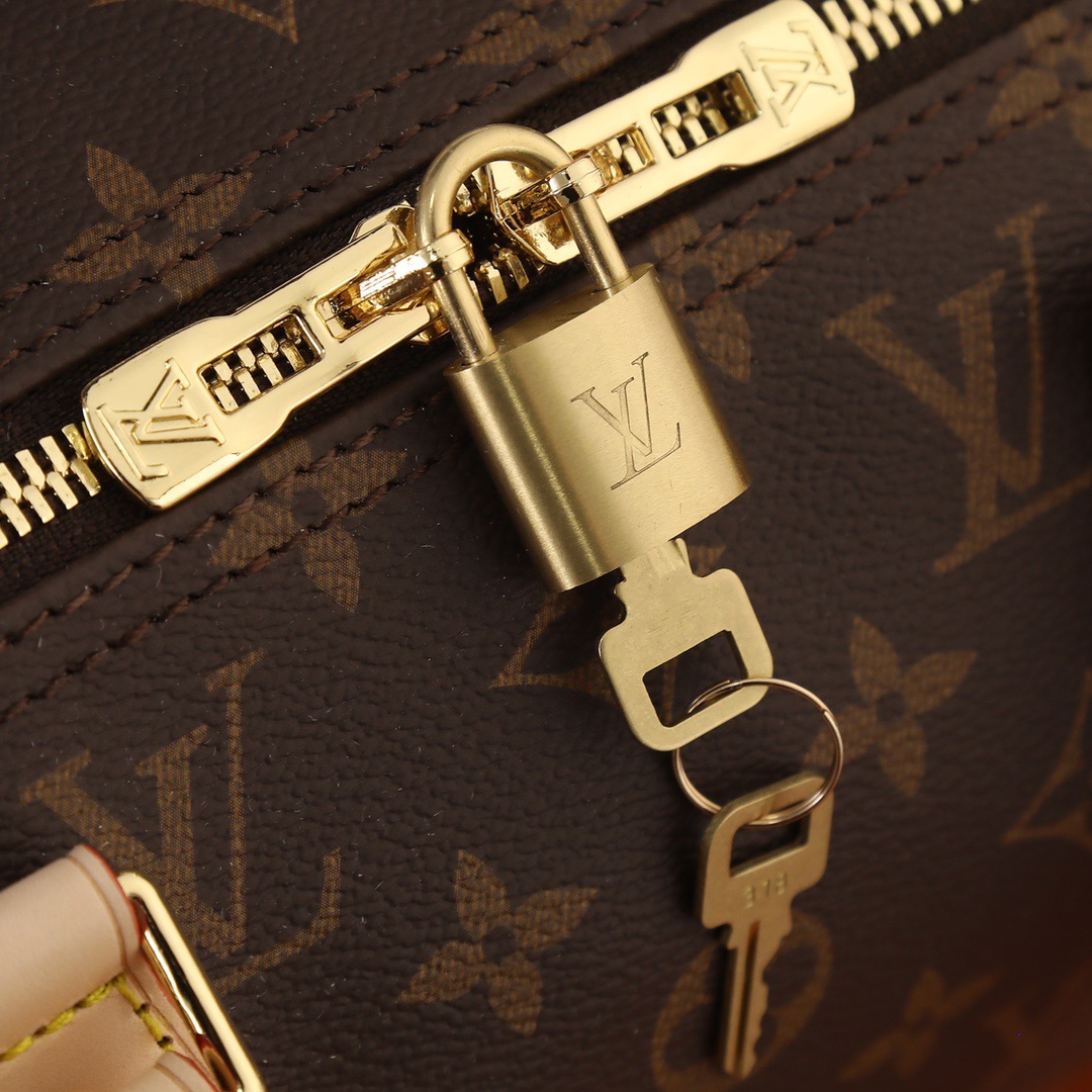 Designer Monogram Speedy Bandoulière 20/25/30/35 - Bag - Gorchic - $117.99