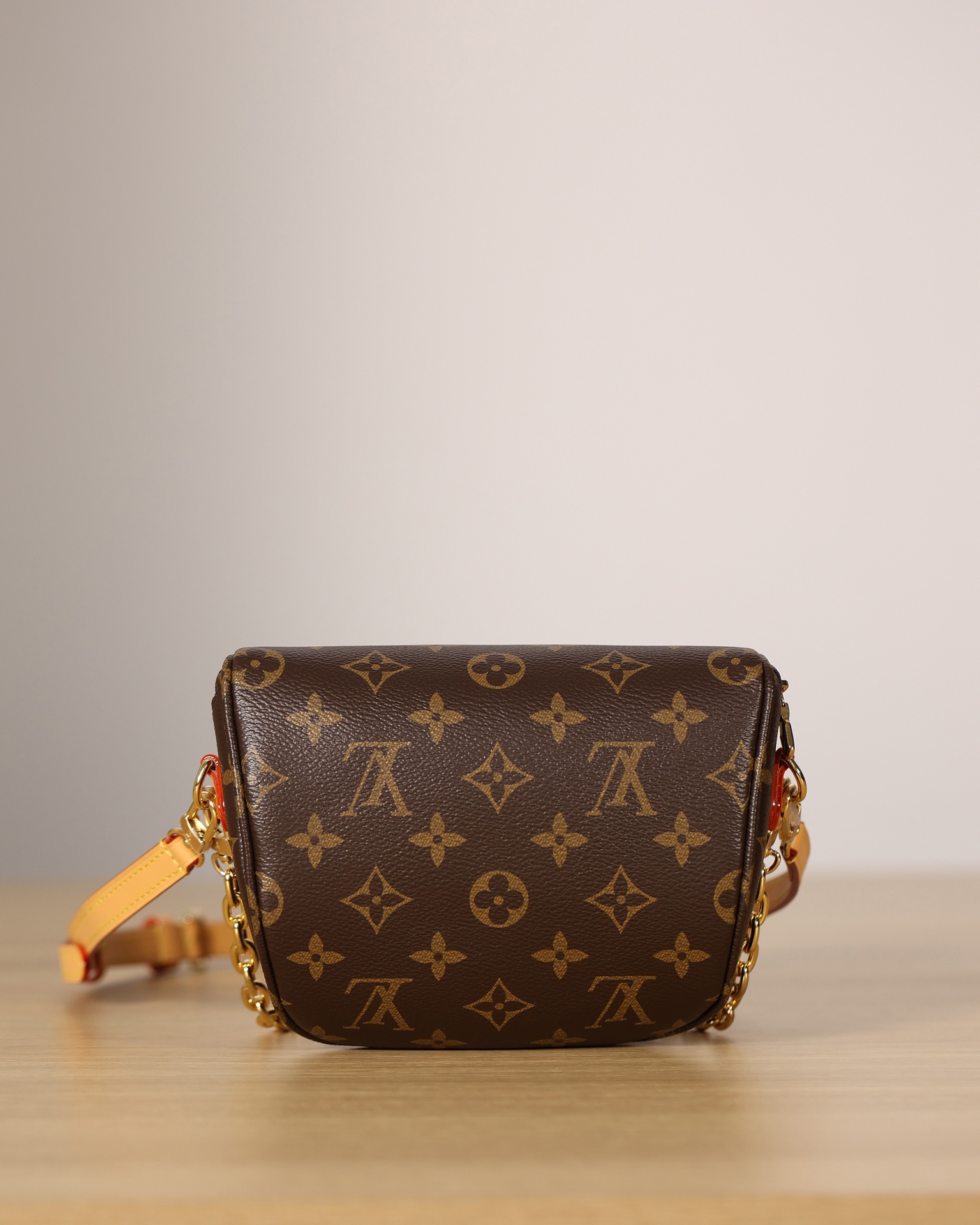 Designer Monogram Mini Bumbag Bag - Gorchic - $108.99
