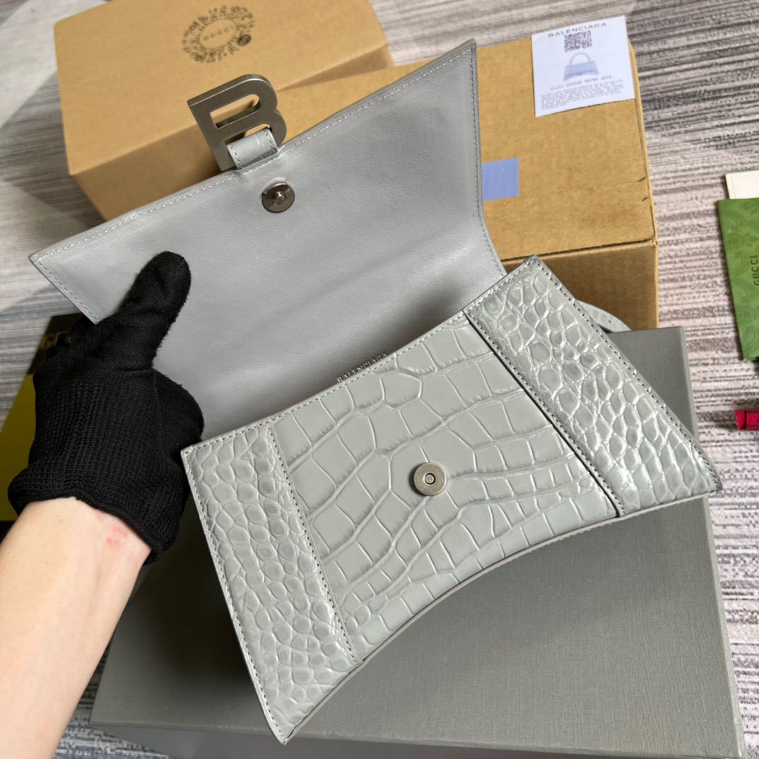 Hourglass iconic HOURGLASS HANDBAG - Bag - Gorchic - $141.99