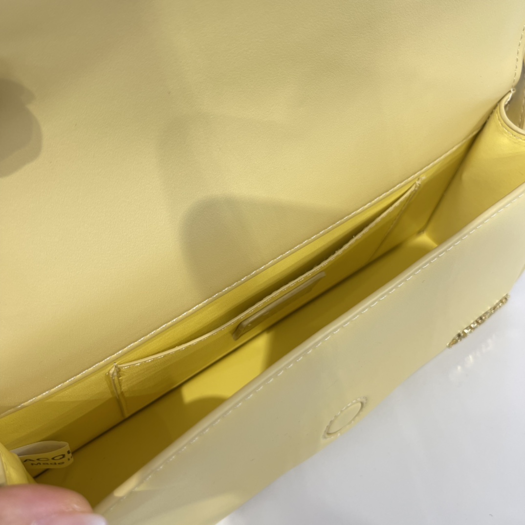 Jac Le Bambino Long Bag - Gorchic - $91.99